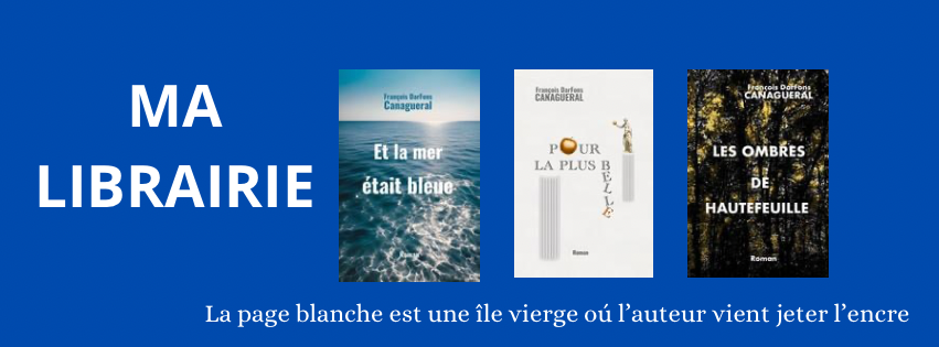 La page blanche est une i le vierge ou l auteur vient jeter l encre